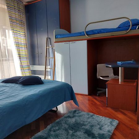 Ferienwohnung Casamare Pescara Exterior foto