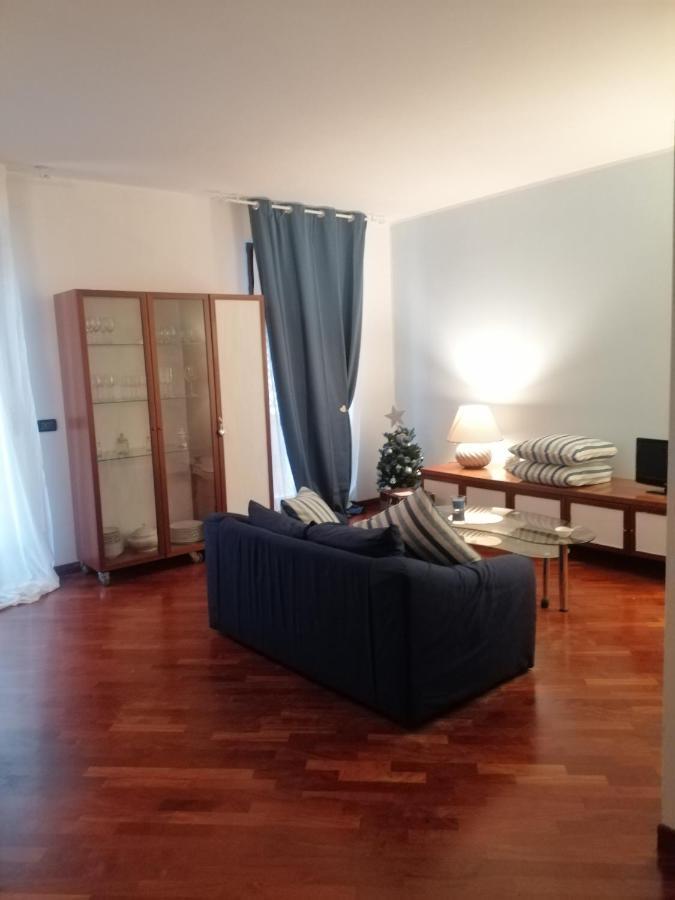 Ferienwohnung Casamare Pescara Exterior foto