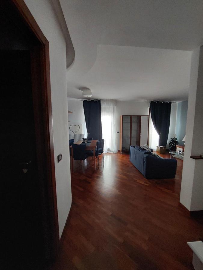 Ferienwohnung Casamare Pescara Exterior foto