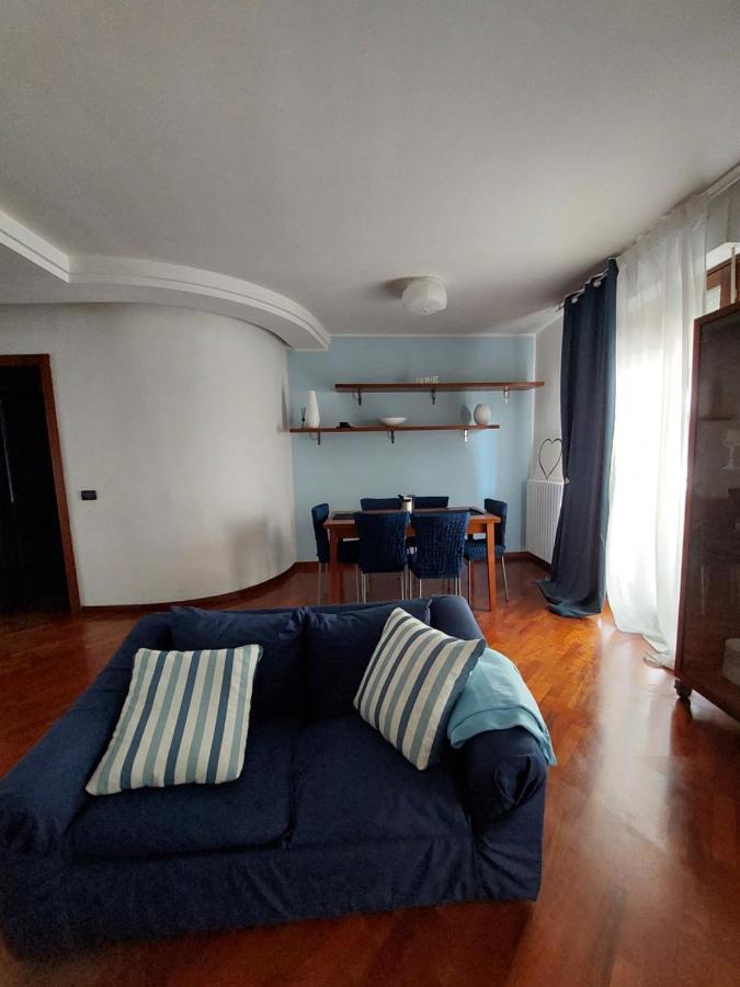 Ferienwohnung Casamare Pescara Exterior foto