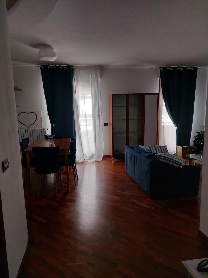 Ferienwohnung Casamare Pescara Exterior foto
