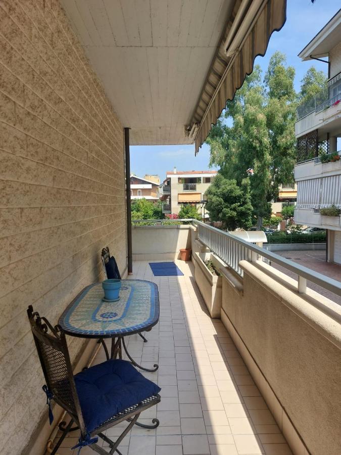 Ferienwohnung Casamare Pescara Exterior foto